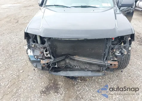 2012 Ford Escape Xlt из США, поврежденный, VIN 1FMCU9DG1CKC35010